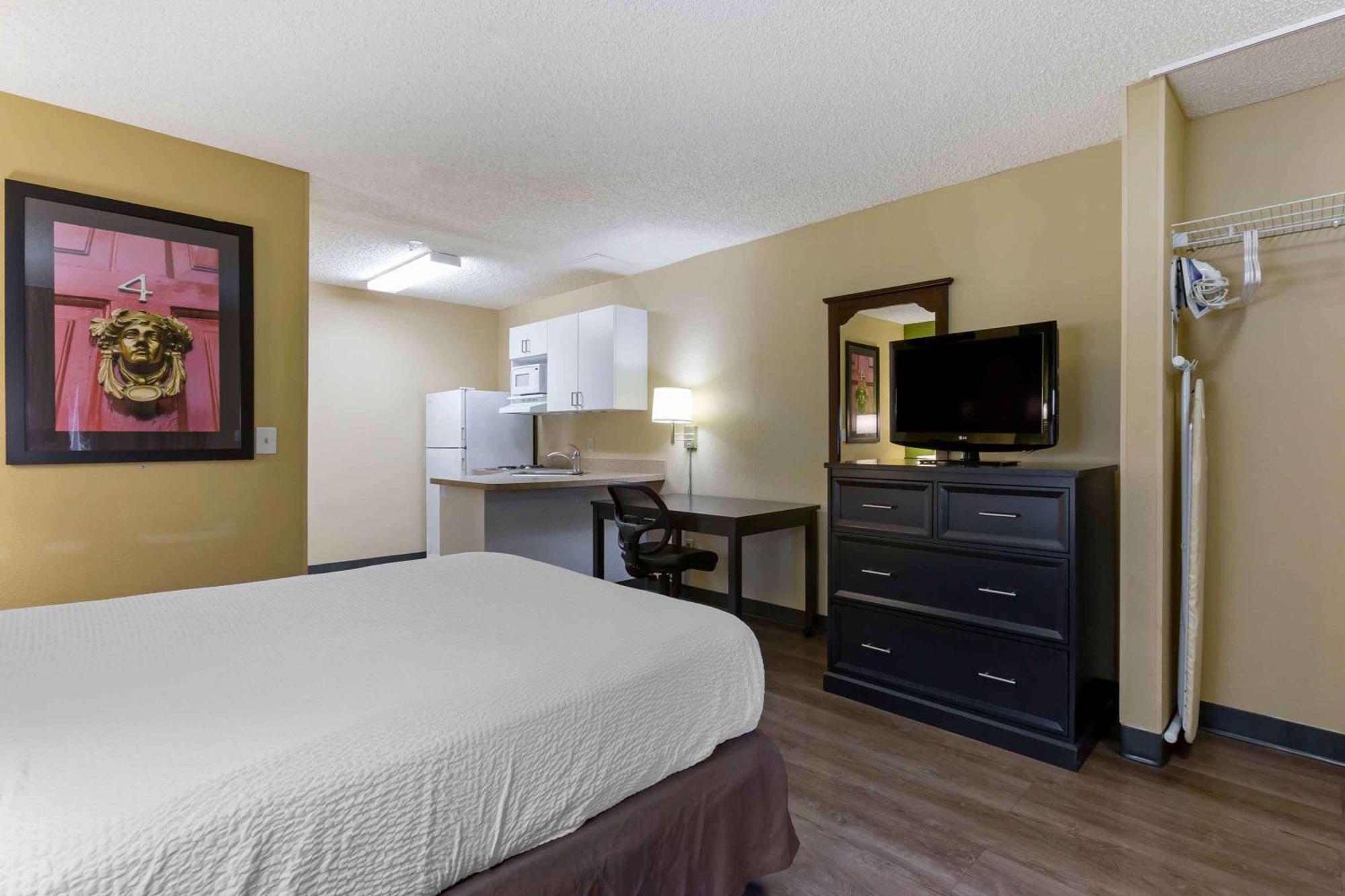 Extended Stay America Select Suites - Phoenix - Scottsdale - North Eksteriør billede