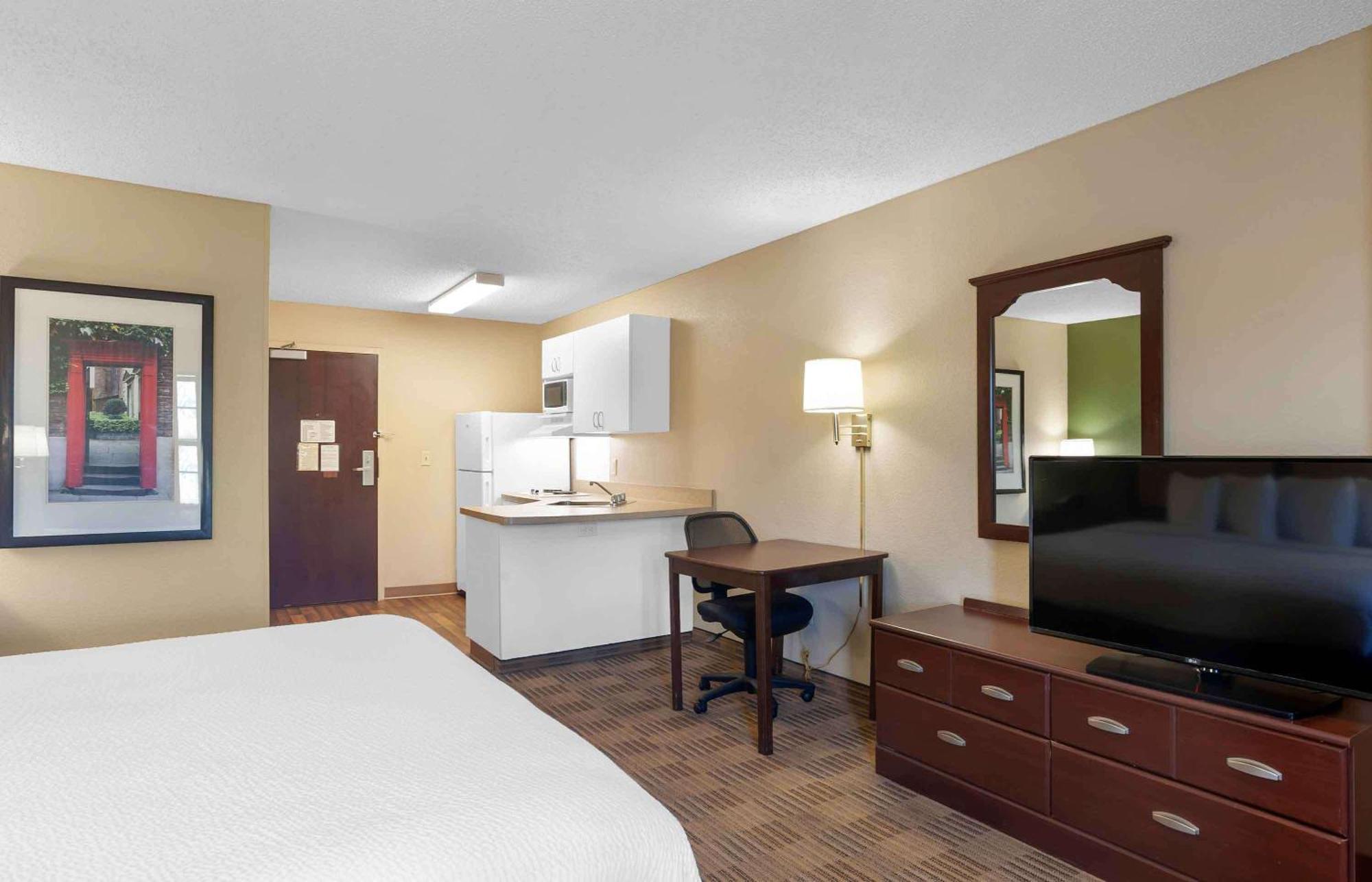 Extended Stay America Select Suites - Phoenix - Scottsdale - North Eksteriør billede