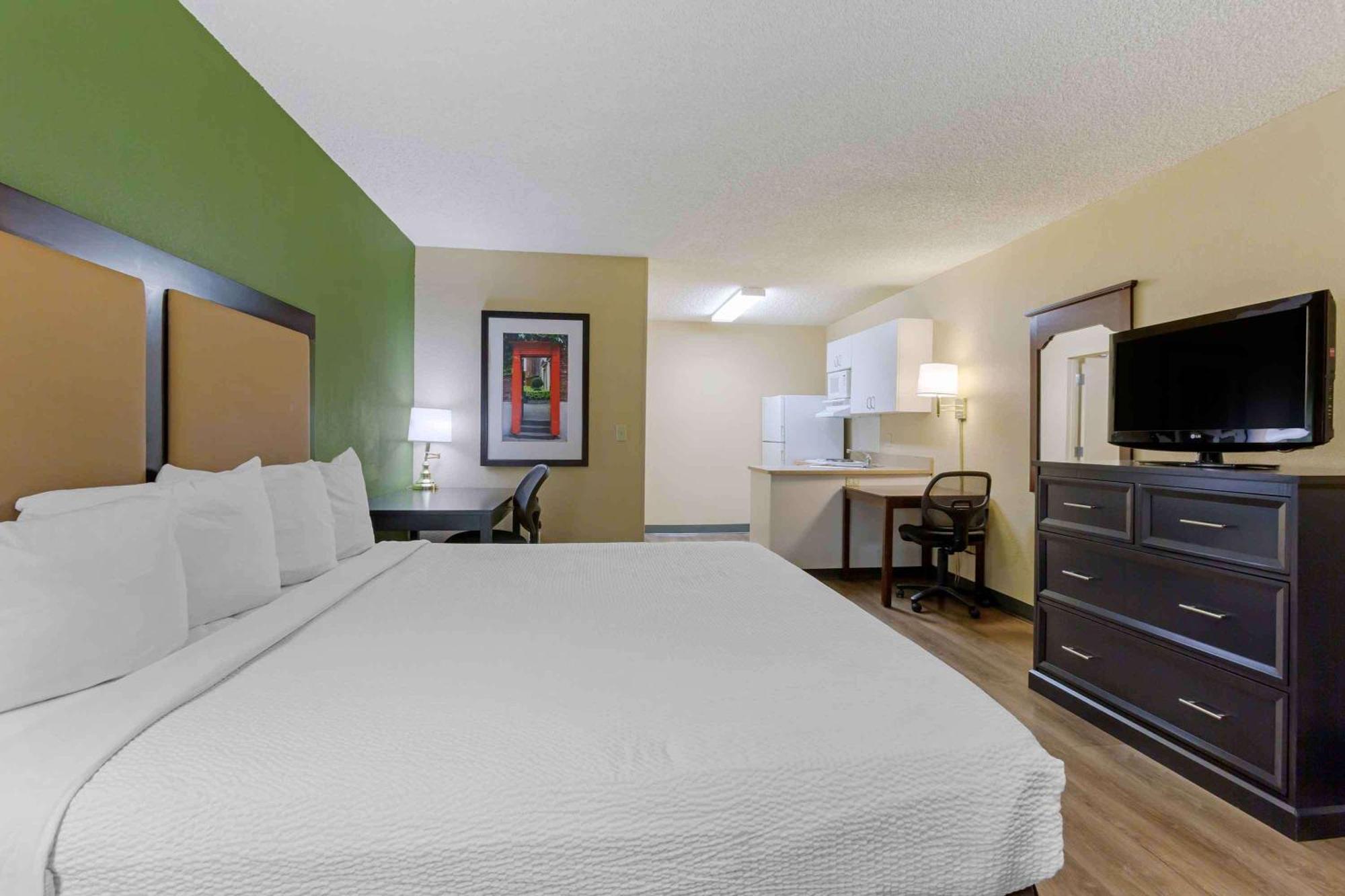 Extended Stay America Select Suites - Phoenix - Scottsdale - North Eksteriør billede