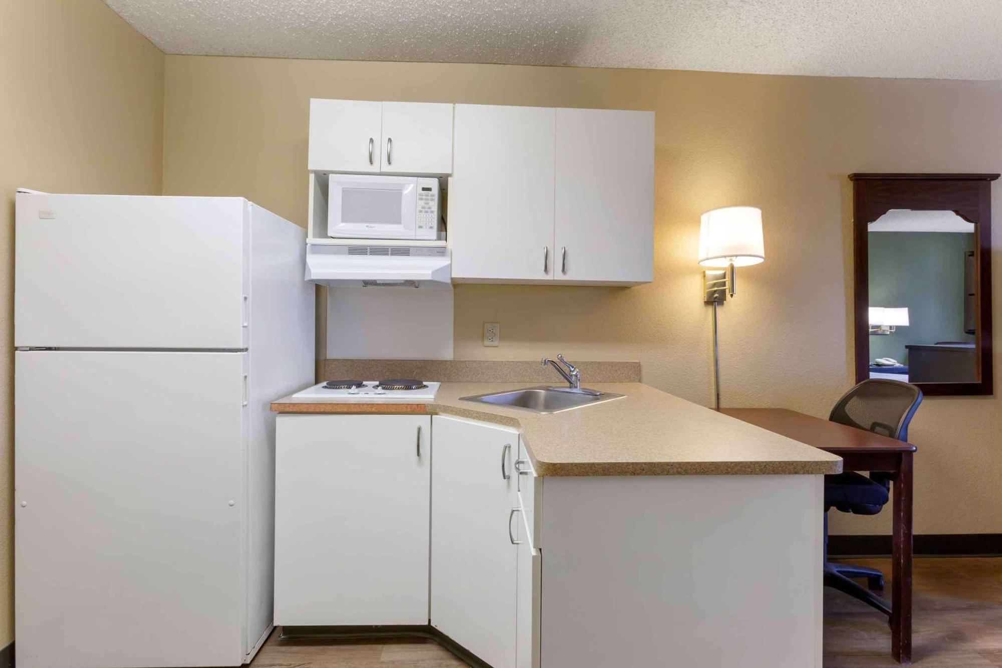 Extended Stay America Select Suites - Phoenix - Scottsdale - North Eksteriør billede