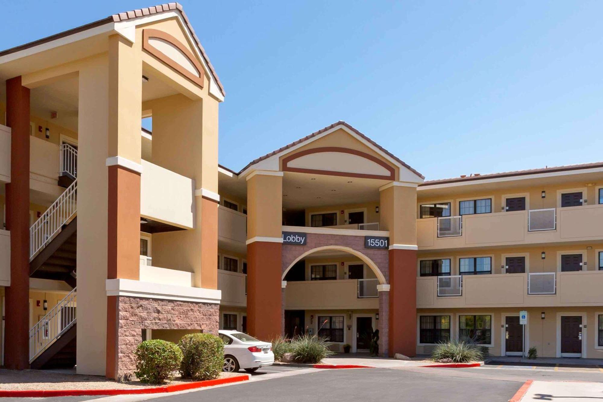 Extended Stay America Suites - Phoenix - Scottsdale - North Eksteriør billede
