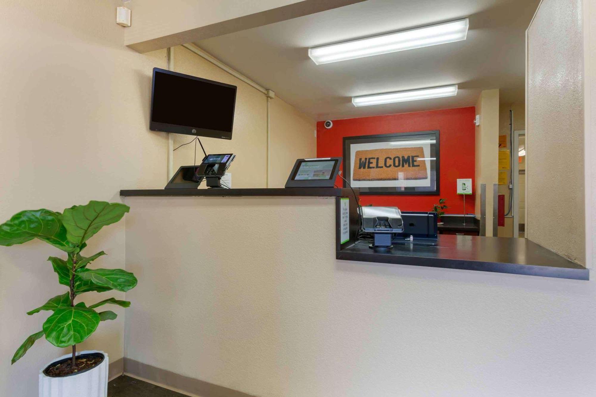 Extended Stay America Select Suites - Phoenix - Scottsdale - North Eksteriør billede