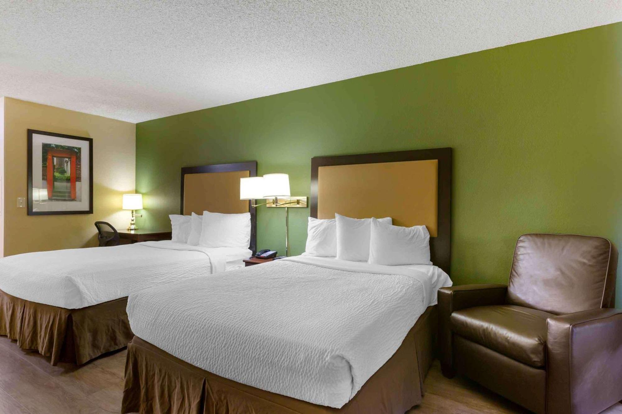 Extended Stay America Select Suites - Phoenix - Scottsdale - North Eksteriør billede