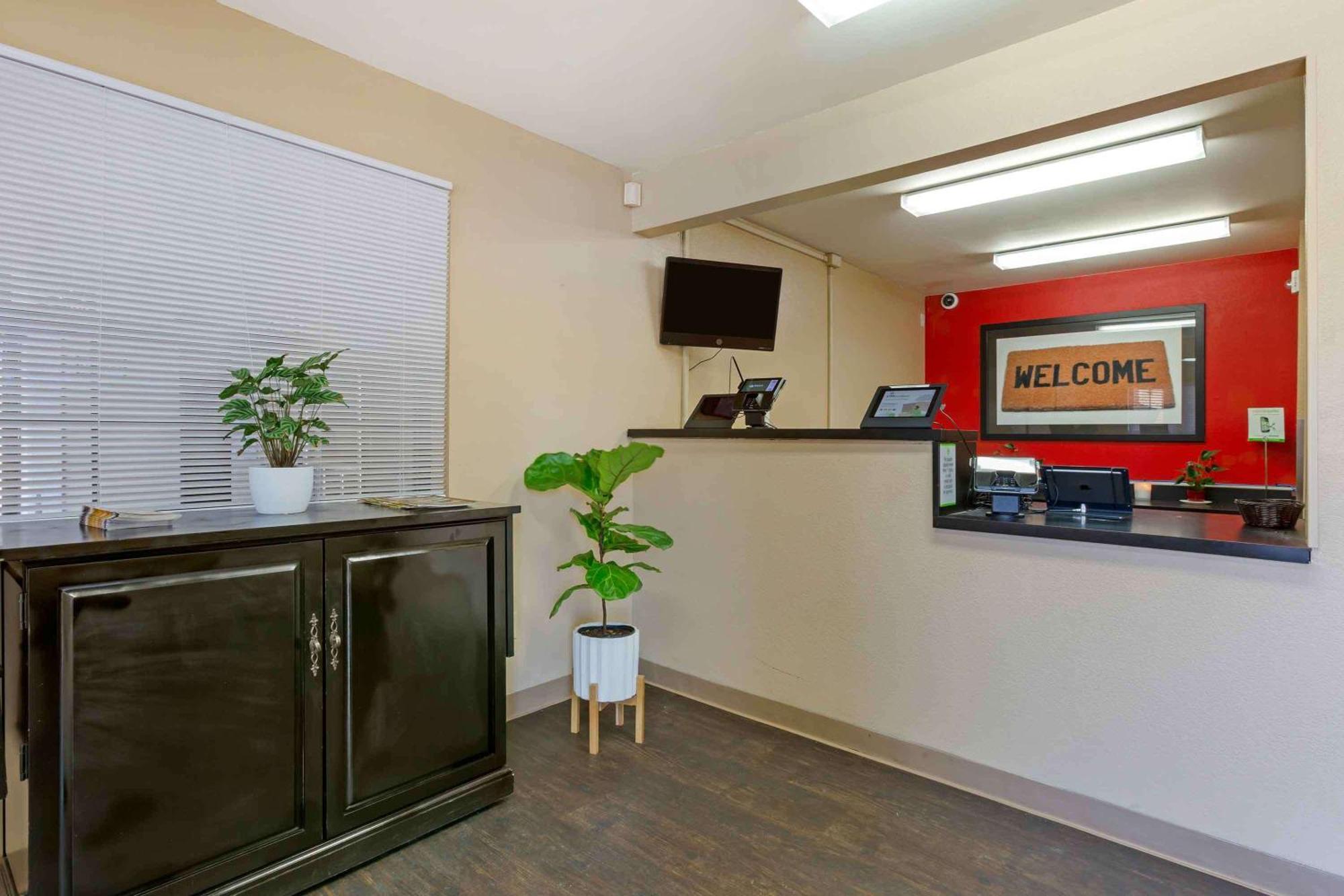 Extended Stay America Select Suites - Phoenix - Scottsdale - North Eksteriør billede