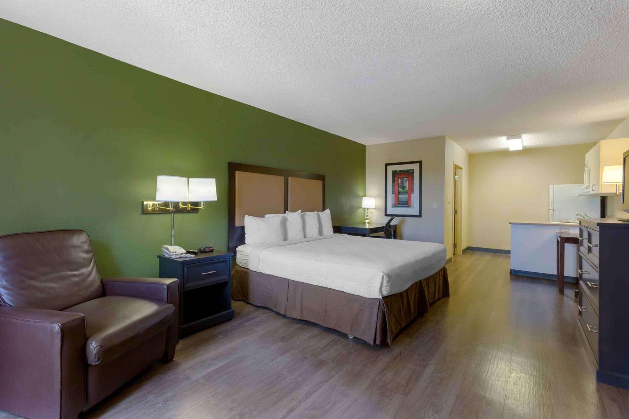 Extended Stay America Select Suites - Phoenix - Scottsdale - North Eksteriør billede