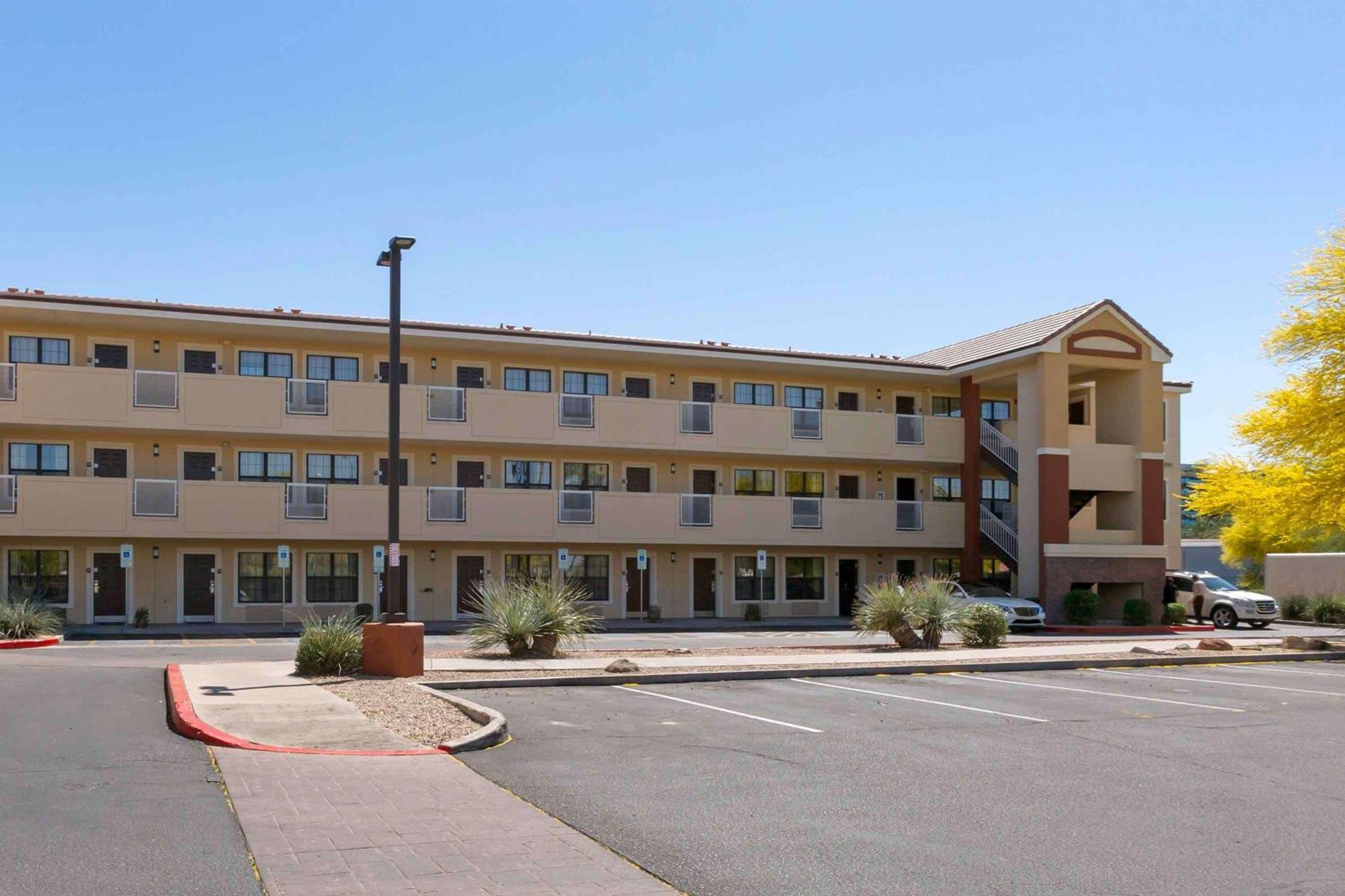 Extended Stay America Suites - Phoenix - Scottsdale - North Eksteriør billede